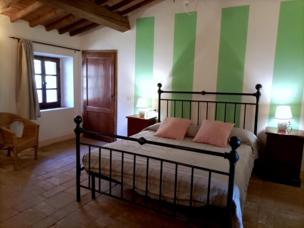 Agriturismo Casentino - Fattoria Ventrina Martina Eksteriør bilde