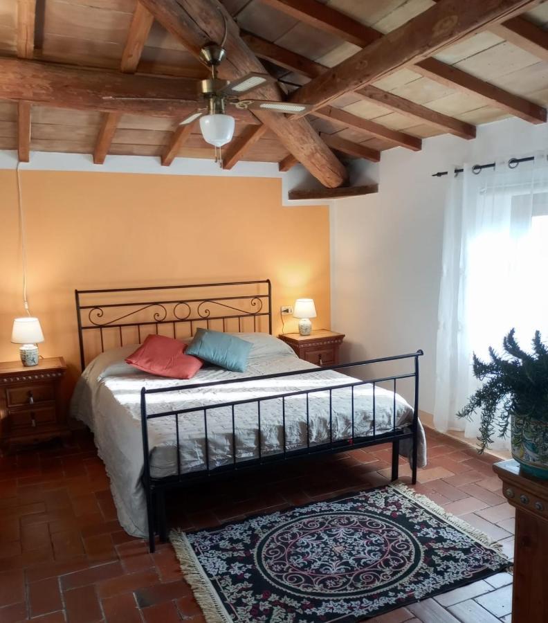 Agriturismo Casentino - Fattoria Ventrina Martina Eksteriør bilde